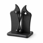 Tungsten Carbide Compact Knife Sharpener (Straight & Serrated)