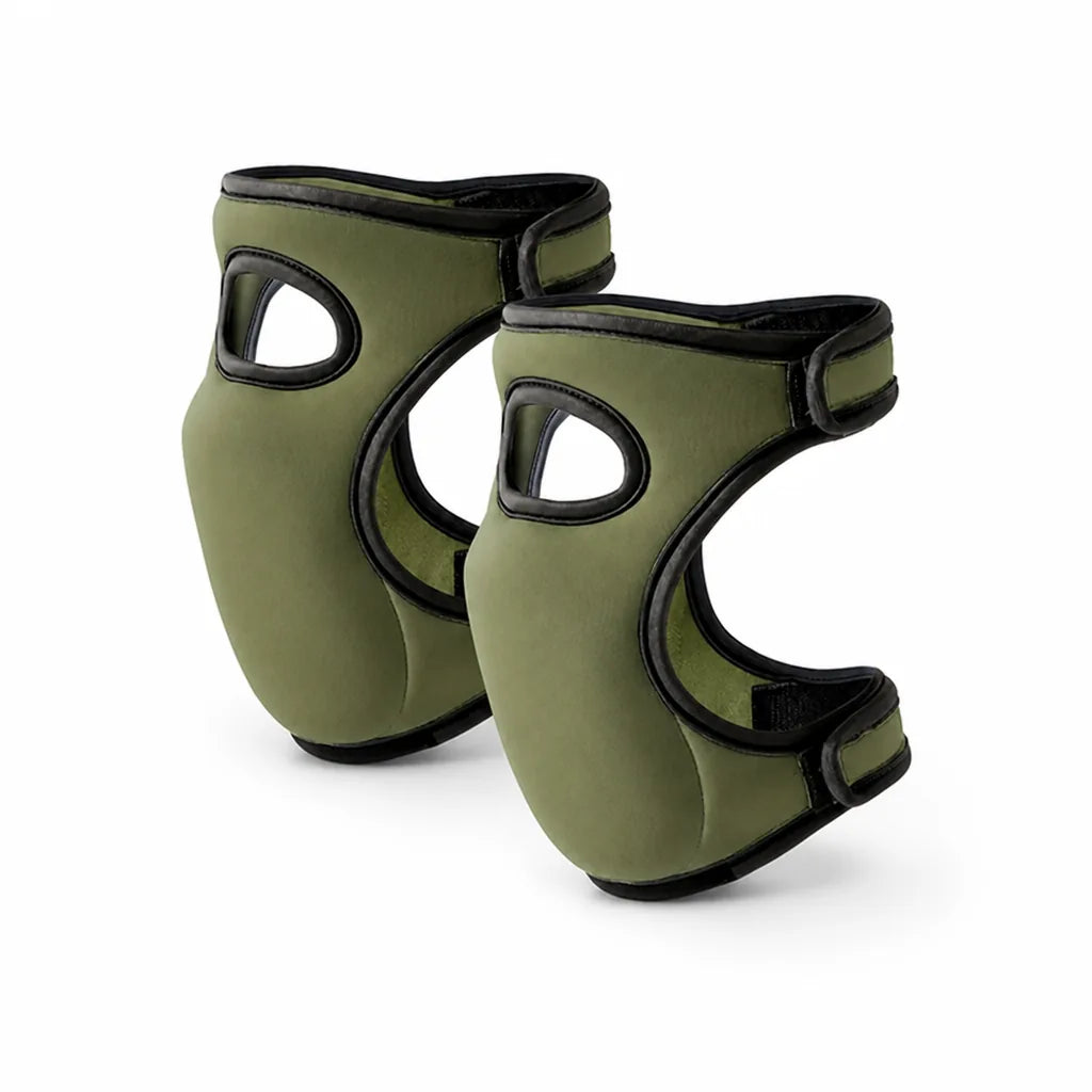 Shock-Absorbing Ergonomic Non-Slip Knee Pads (Pair)