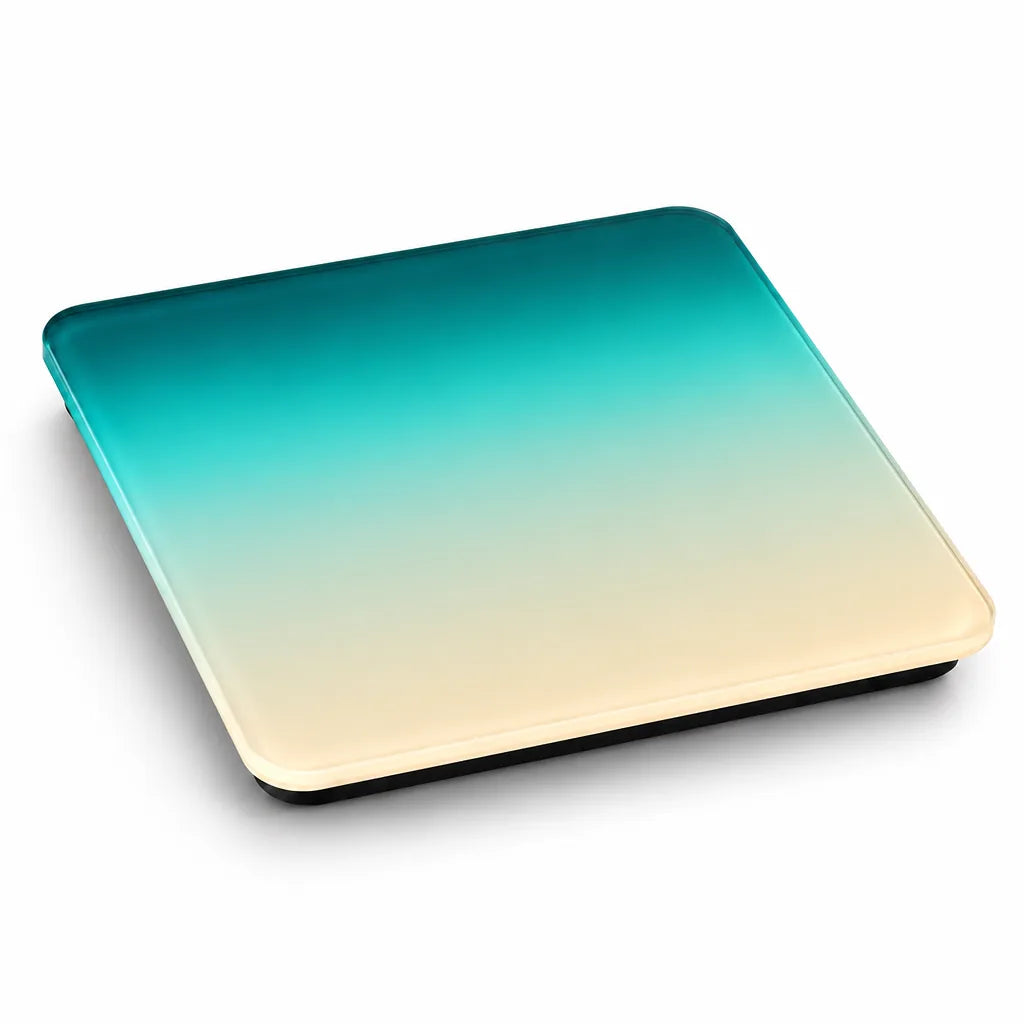 50g Accuracy Rechargeable & Battery-Powered Digital Body Scale