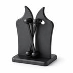 Tungsten Carbide Compact Knife Sharpener (Straight & Serrated)