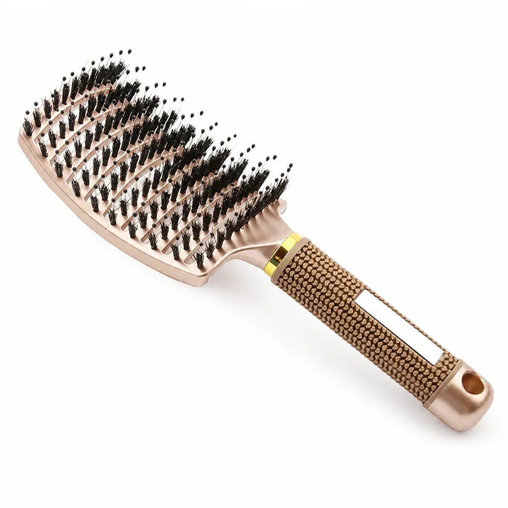 Gentle Detangling Hair Brush (Wet & Dry)