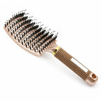 Gentle Detangling Hair Brush (Wet & Dry)