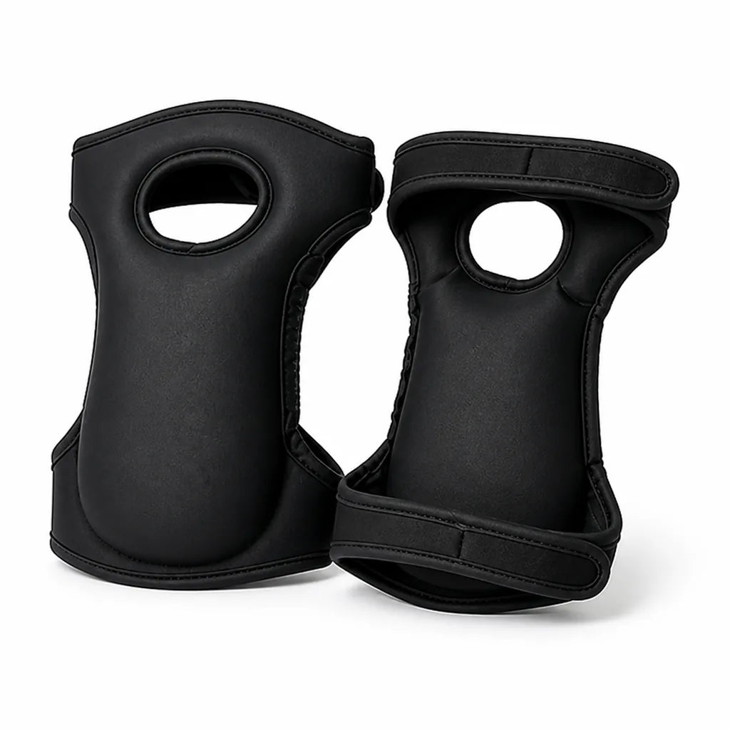 Shock-Absorbing Ergonomic Non-Slip Knee Pads (Pair)