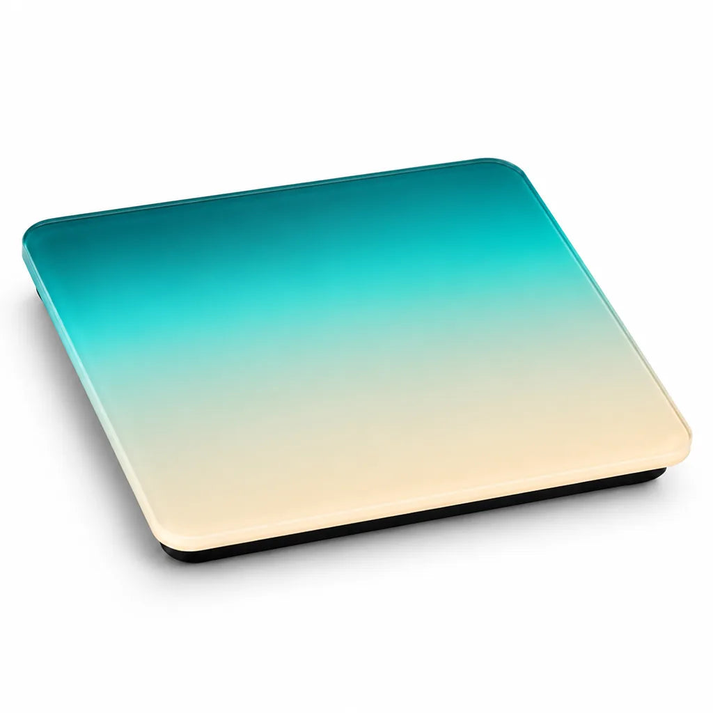 50g Accuracy Rechargeable & Battery-Powered Digital Body Scale