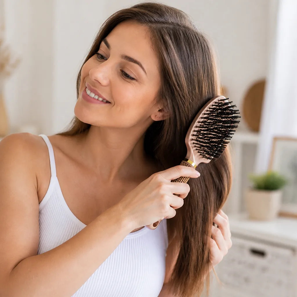 Gentle Detangling Hair Brush (Wet & Dry)