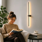 Rechargeable Magnetic 360° Rotating Wall Light (USB-C Charging)