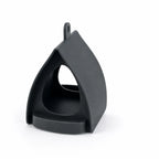 Protective Roof & Hanging Loop Window Bird Feeder