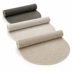 Loop Fleece Non-Slip Office Chair Mat