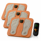 Hands-Free NMES Foot Massager (Remote Control)