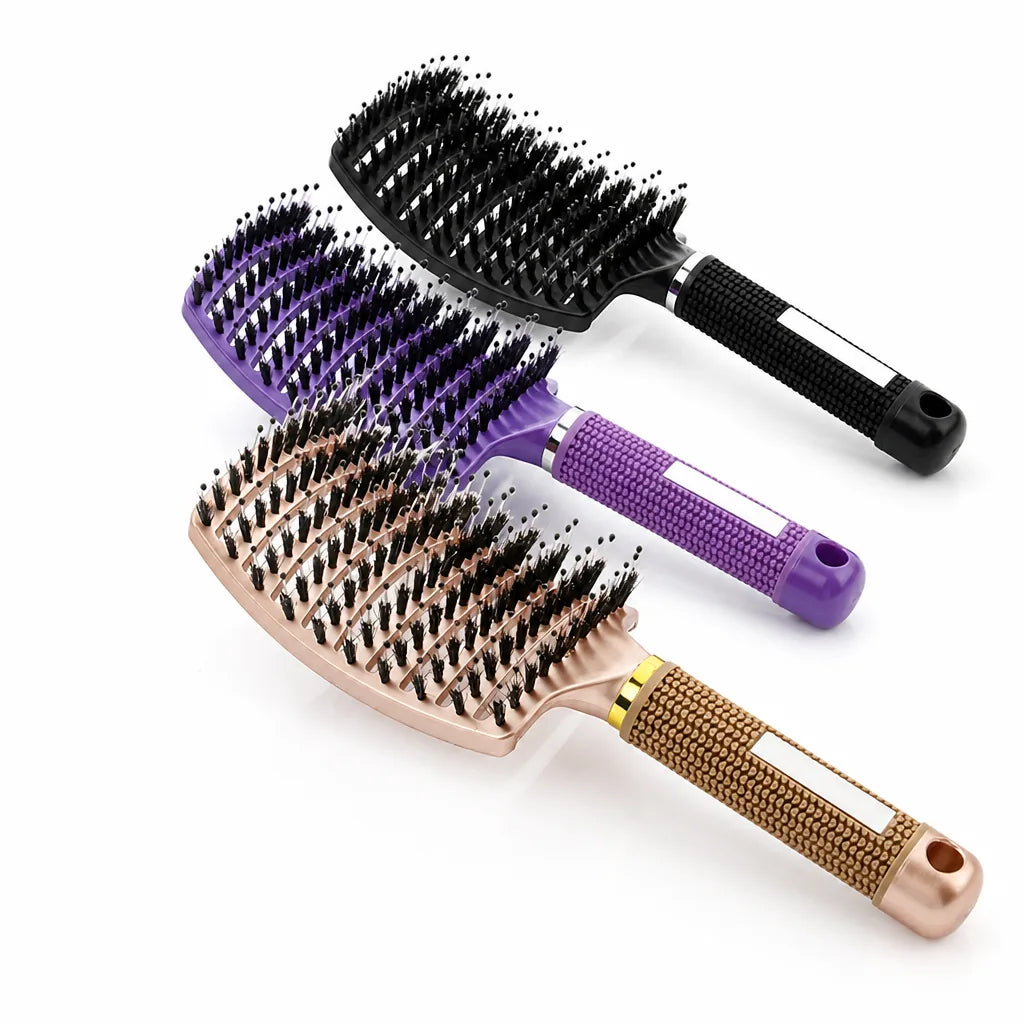 Gentle Detangling Hair Brush (Wet & Dry)
