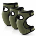 Shock-Absorbing Ergonomic Non-Slip Knee Pads (Pair)