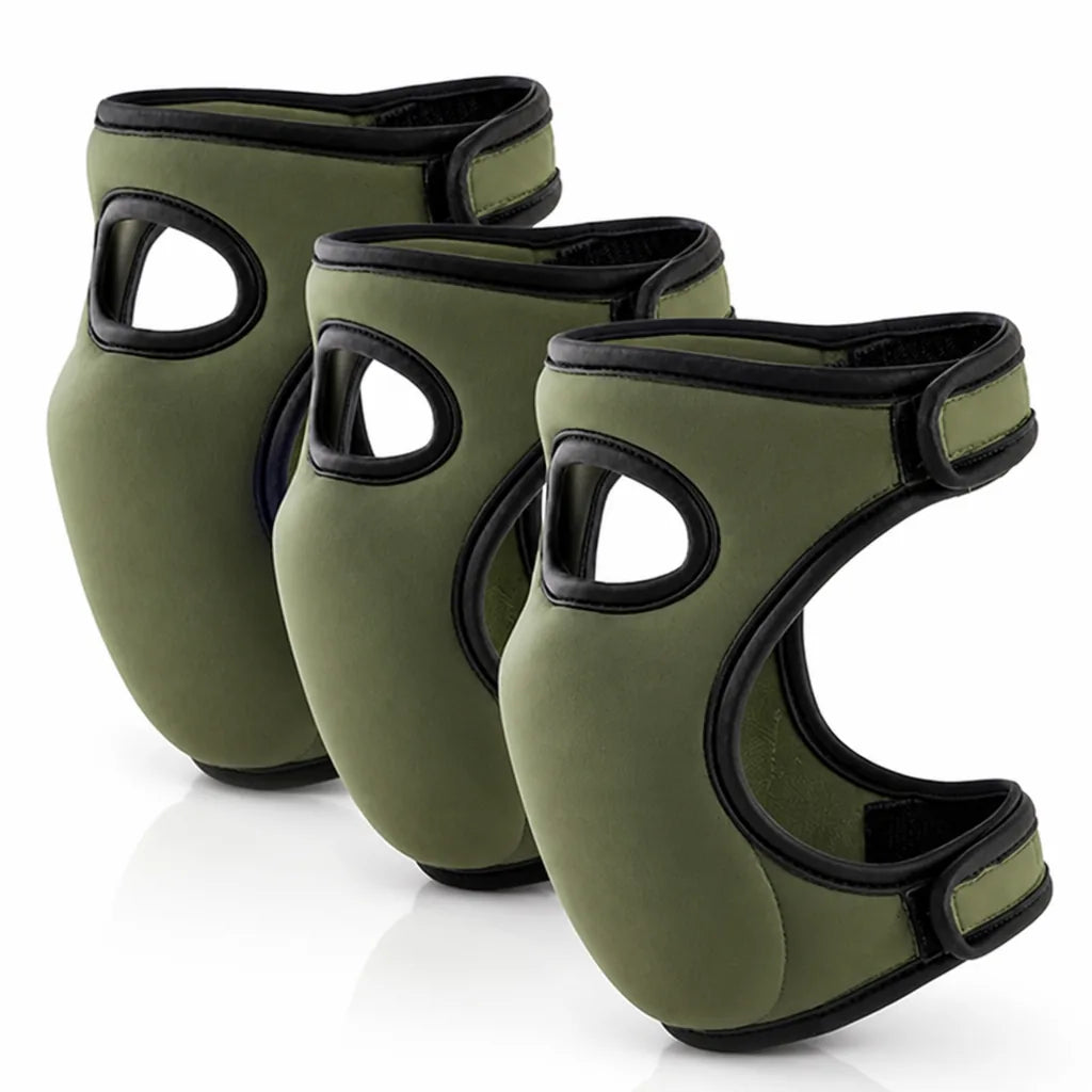 Shock-Absorbing Ergonomic Non-Slip Knee Pads (Pair)