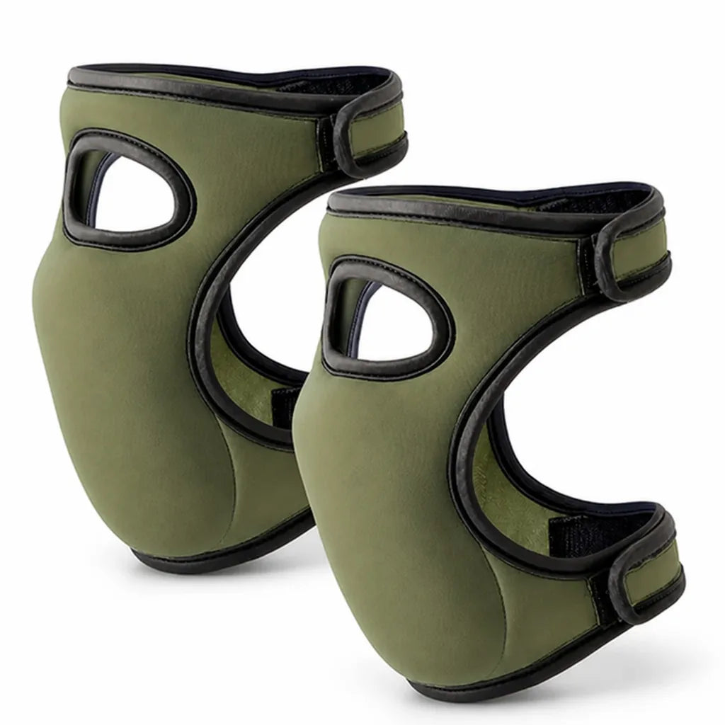 Shock-Absorbing Ergonomic Non-Slip Knee Pads (Pair)