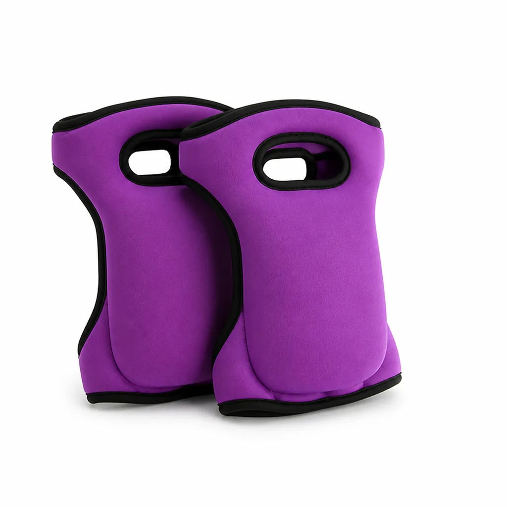 Shock-Absorbing Ergonomic Non-Slip Knee Pads (Pair)
