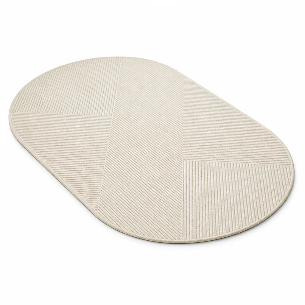 Loop Fleece Non-Slip Office Chair Mat