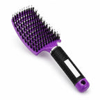 Gentle Detangling Hair Brush (Wet & Dry)