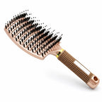 Gentle Detangling Hair Brush (Wet & Dry)
