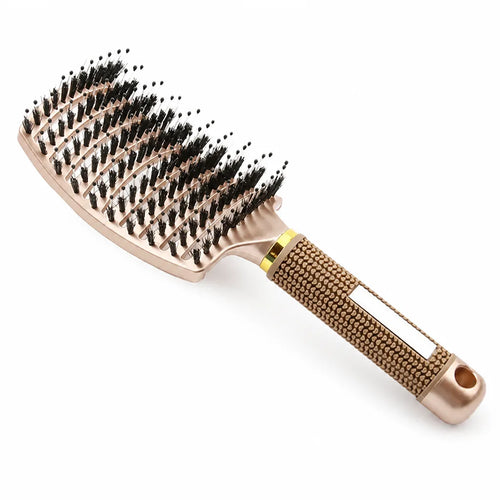 Gentle Detangling Hair Brush (Wet & Dry)